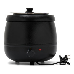 Soupière Électrique Pro 9 L 400 W — Termostaat 30-80 °C