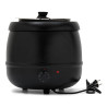Soupière Électrique Pro 9 L 400 W — Termostaat 30-80 °C