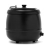 Soupière Électrique Pro 9 L 400 W — Termostaat 30-80 °C