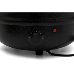 Soupière Électrique Pro 9 L 400 W — Termostaat 30-80 °C