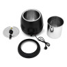 Soupière Électrique Pro 9 L 400 W — Termostaat 30-80 °C