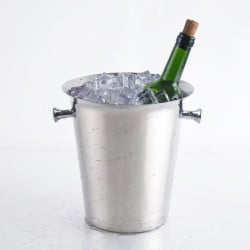 Stainless Steel Wine Bucket - 3.5 L - Dynasteel