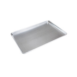 Perforeeritud alumiiniumist esitlusplaat 660 x 457 mm