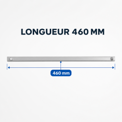 460 mm liugpaar külmlaua jaoks