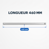 460 mm liugpaar külmlaua jaoks