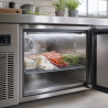 Grill salatile 560 x 330 mm — Plastikuga kaetud riiul