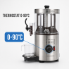 Chocolatière Professionnelle 3 L 1200 W — Termostaat 90°C