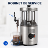 Chocolatière Professionnelle 3 L 1200 W — Termostaat 90°C