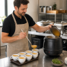 Soupière Électrique Pro 9 L 400 W — Termostaat 30-80 °C