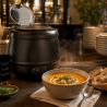 Soupière Électrique Pro 9 L 400 W — Termostaat 30-80 °C