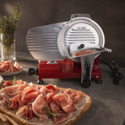 Gravitatsiooniline singilõikur Ø 220 mm 120 W Punane