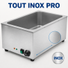 Bain-Marie Professionnel GN 1/1 20 L 1200 W Roostevaba Teras