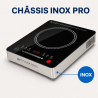 Induktsioonplaat Pro 2500 W — 80-240°C, Digitaalne