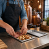 Bac Gastro GN 1/3 Inox 20 mm - Nõudepesumasinaga ühilduv