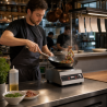 Wok Induktsioon Pro 3500 W Roostevaba Teras — Kumer Tsoon Ø227