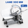 Pro 300 mm 250 W gravitatsiooniga singilõikur