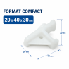Taquet Külmkapi Kapp 200/400/600 L — Ühikuna