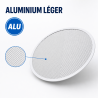 Perforeeritud pitsaalus Ø 350 mm Alumiinium — Pro