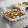 Bac Gastro GN 2/3 Roostevaba 65 mm 5,5 L — Bac Gastronorm Pro
