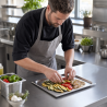 Bac Gastro GN 2/3 Inox — Sügavus 20 mm, 1,35 L