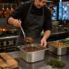 Bac Gastro GN 2/3 Inox 13 L - Sügavus 150 mm