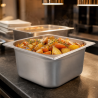 Bac Gastro GN 2/3 Inox 18 L - Sügavus 200 mm
