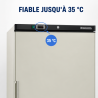 Inox Sügavkülmik 510 L Ventileeritud -18/-22 °C