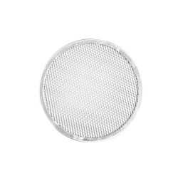Perforeeritud alumiiniumist pitsarest Ø 500 mm - Pro