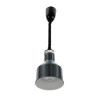 Must Dynasteel soojenduslamp - Hoiab soojas professionaalidele