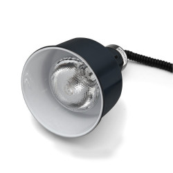 Must Dynasteel soojenduslamp - Hoiab soojas professionaalidele