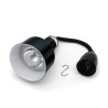 Must Dynasteel soojenduslamp - Hoiab soojas professionaalidele