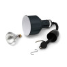 Must Dynasteel soojenduslamp - Hoiab soojas professionaalidele