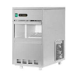 Õõnes jääkuubikumasin - 24 kg renoveeritud | Fourniresto