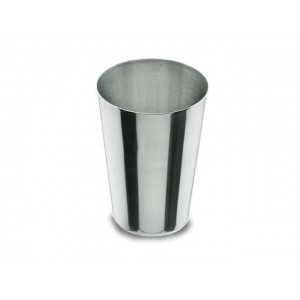 Roostevabast terasest 300 ml klaas