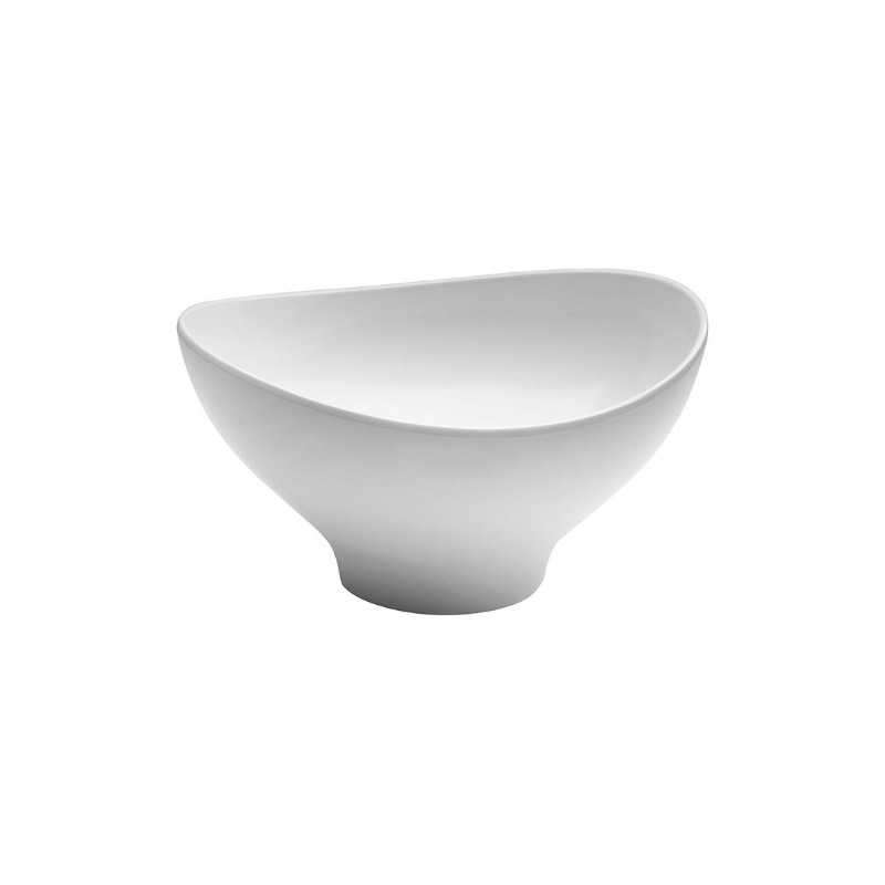 Assiette Ovale en Mélamine - 29 x 26 cm Assiette Ovale en Mélamine - 29 x 26 cm