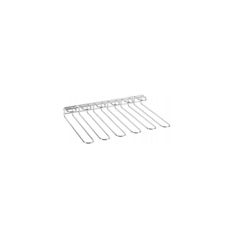 Glass Rack - 5 Rows - Tellier