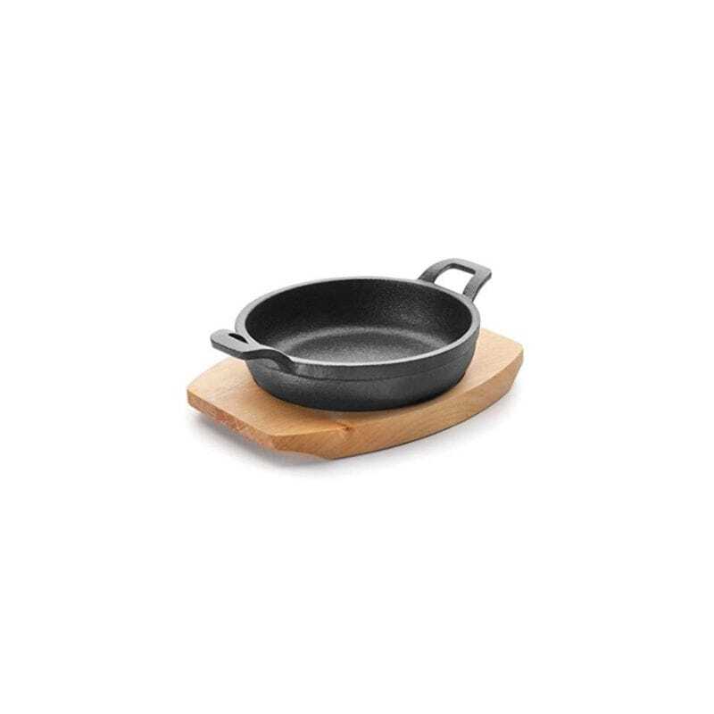Pann puidust alusega - 720 ml Lacor Pann puidust alusega - 720 ml Lacor