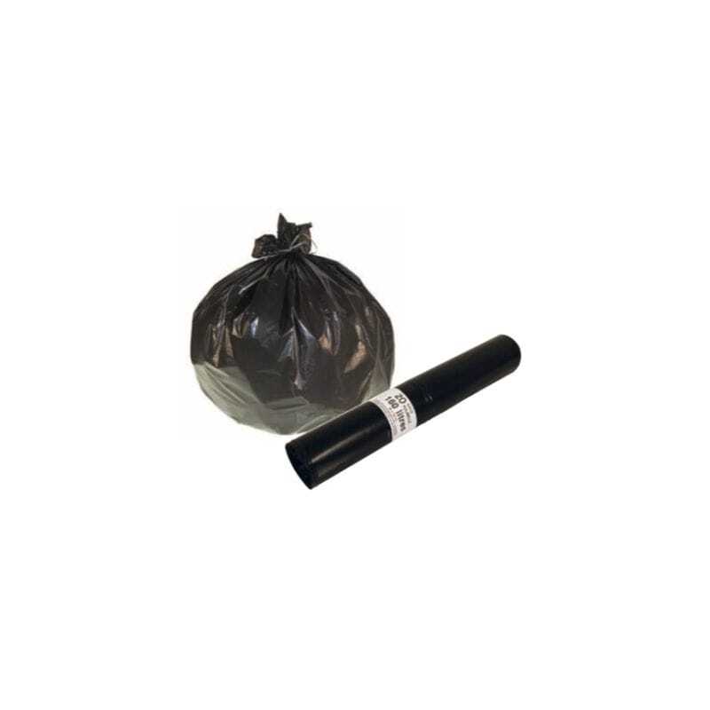 Sac Poubelle Renforcé - 30 L - Lot de 500 Sac Poubelle Renforcé - 30 L - Lot de 500
