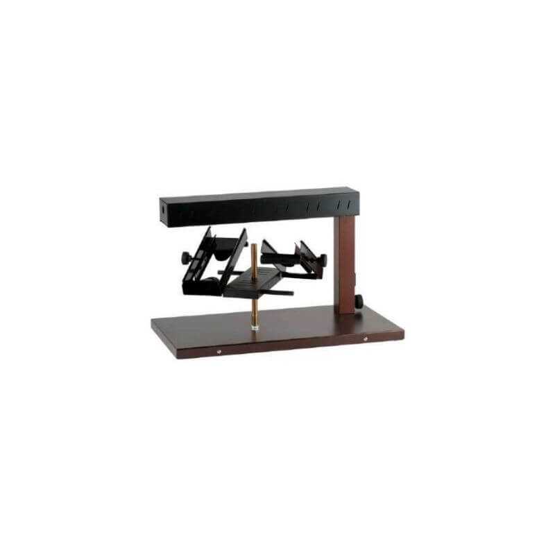 Traditsiooniline raclette-seade - 2 poolratast