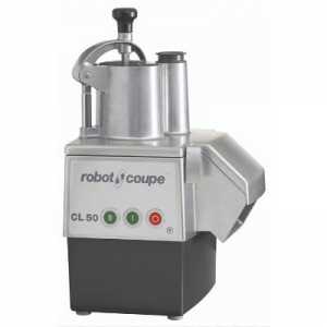 CL 50 Köögiviljalõikur Robot-Coupe 2 Kiirust