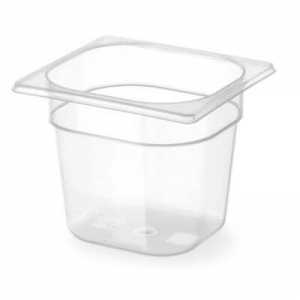 Bac Gastronome GN 1/6 Gradué - K 100 mm - HENDI