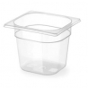 Bac Gastronome GN 1/6 Gradué - K 100 mm - HENDI