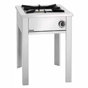 Professionaalne gaasipliit jalgadel - 1 leek - 280 mm Bartscher 1050603