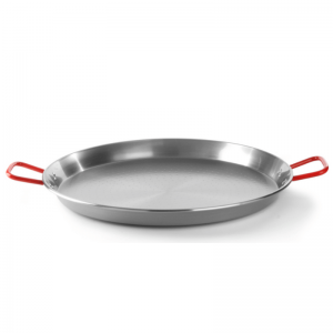Paella pann - Ø 600 x K 40 mm