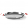 Paella pann - Ø 600 x K 40 mm