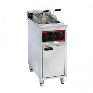 Friteerija kirstul - 2 x 10 L - SOFRACA