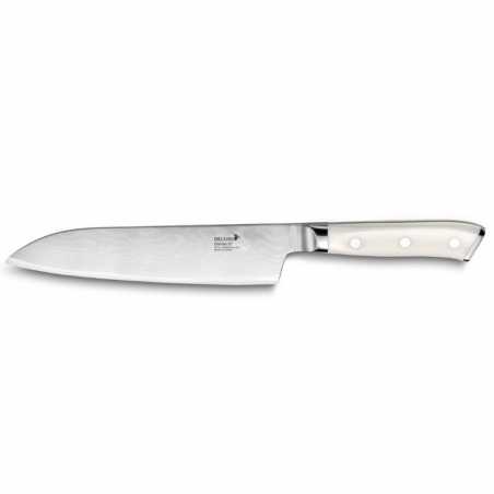 Coffret Nuga Santoku Damask 67 - 18 cm professionaalne brändi Déglon