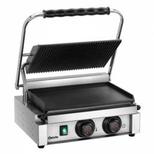 Grillkontakt "Panini-MDI" 1GR - BARTSCHER