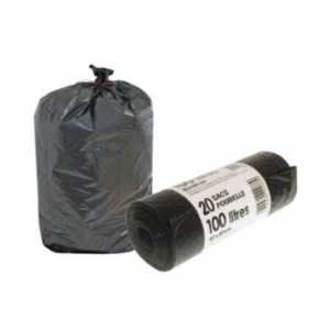Prügikott - 130 L - 20 tk komplekt