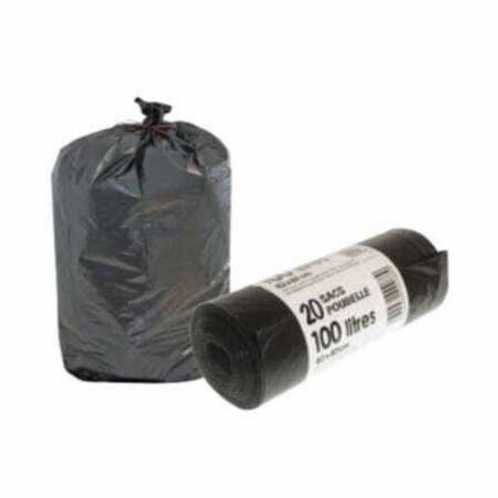 Prügikott - 130 L - 20 tk komplekt